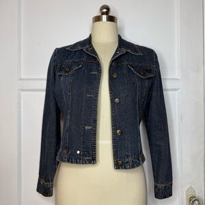Picasso Style denim jacket